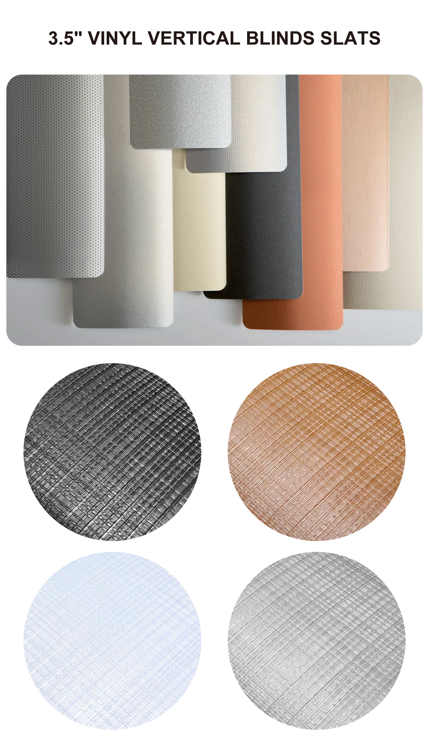 Knitted Embossed Product Detail Page