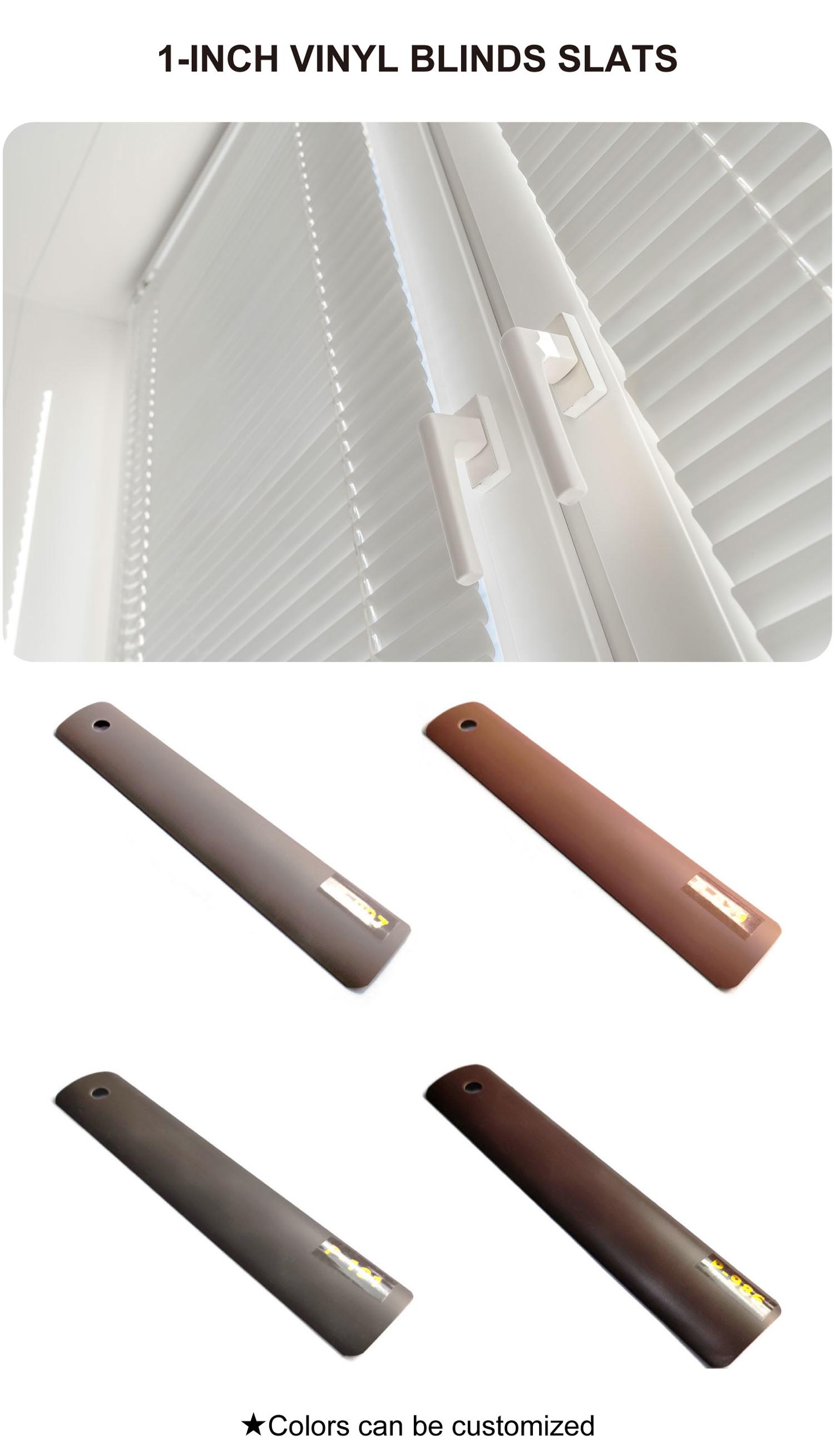 Eco-friendly-1”-PVC-Venetian-Blind-Slats1