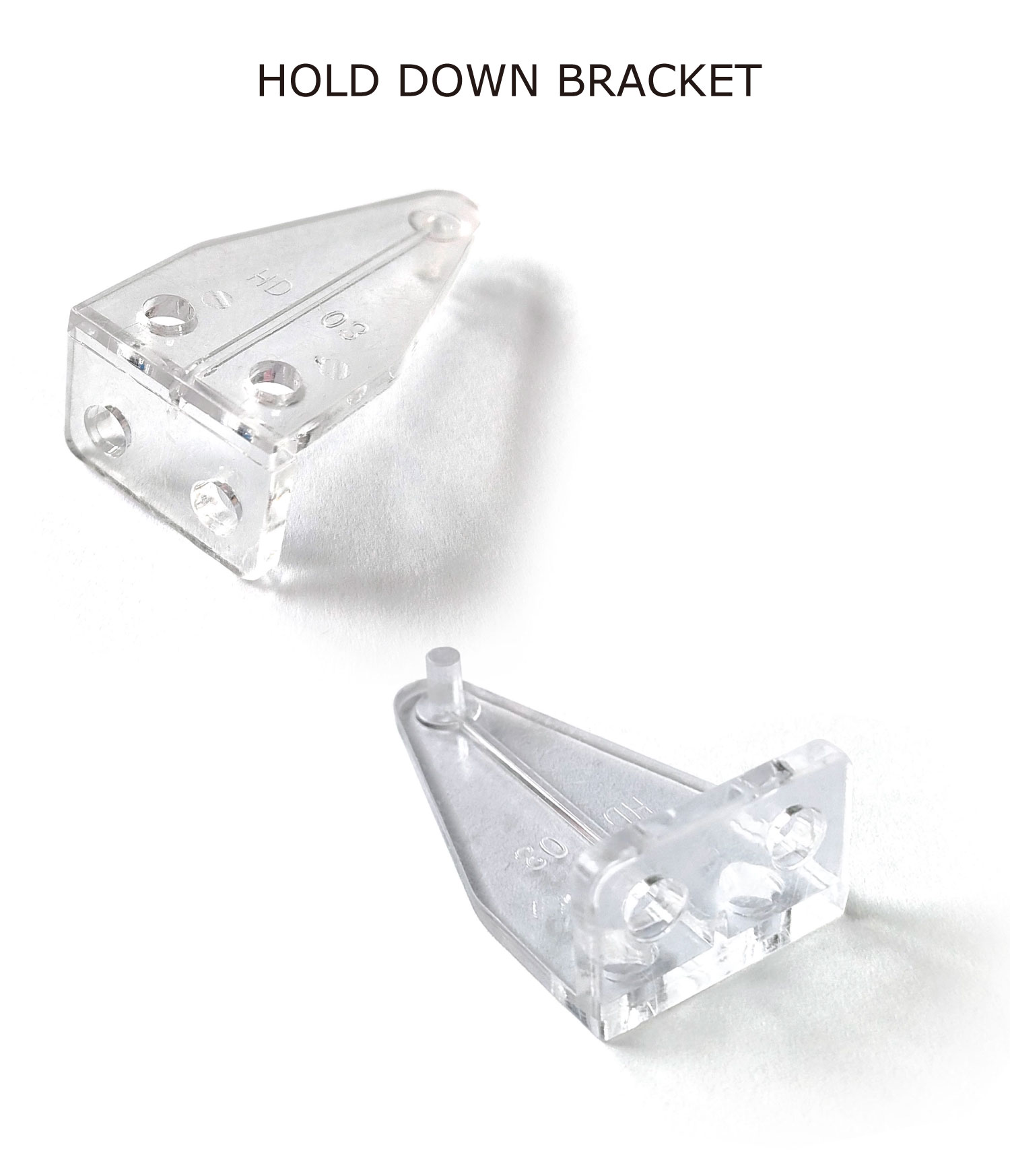 Hold Down Bracket-01