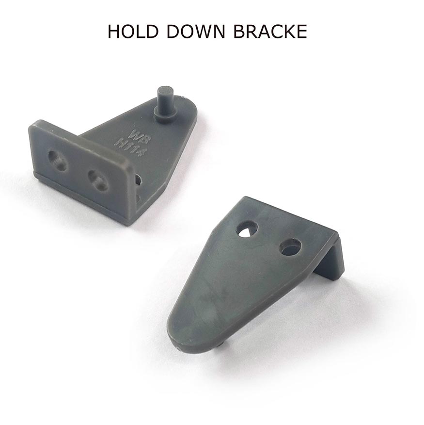 Install Brackets详情页