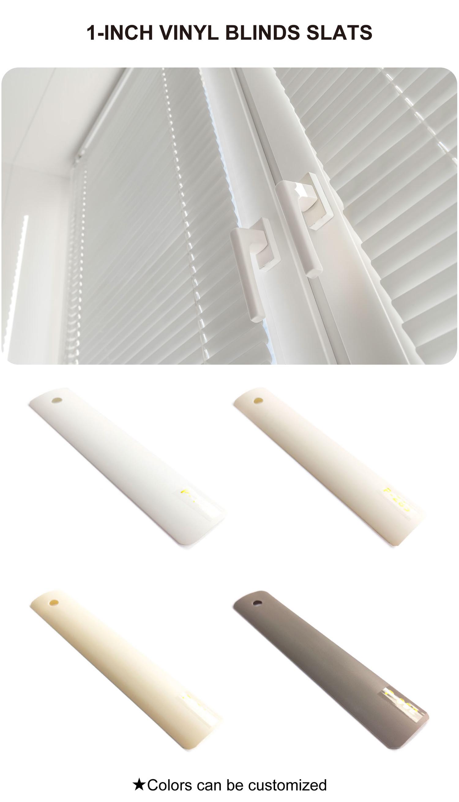 Moisture-Resistant-1”-PVC-Venetian-Blinds-Slats
